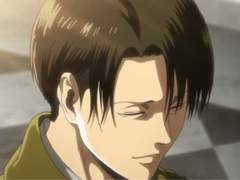 <리바이가 소설가라면? (44화)>