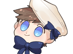 8/30 키링, 스티커 도안(1)