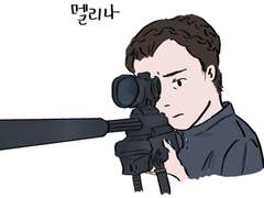 [멜냇?] 나와 나타샤와,