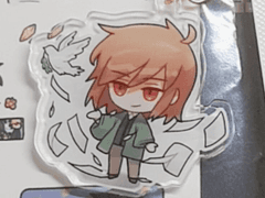 세포신곡 무테이(+란기리) 키링 도안