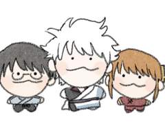 은혼 해결사 키링