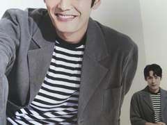 머훈 섬국잡지 인터뷰