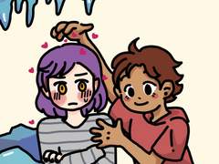 [X-men AU] 조각그림 모음