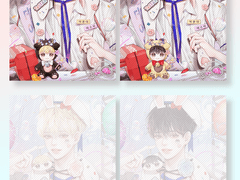 [포토카드/엽서] 팬싸인회 문대 (배포중지)