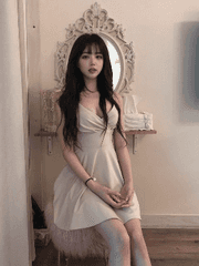 그날 그녀는 탈락되었다