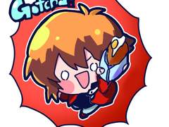 유희왕 키링 배포