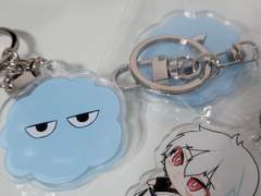 은혼 사카타 긴토키 키링 도안 배포