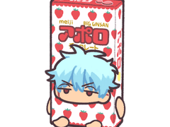 아폴로 긴토키 키링 도안 배포