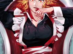 주인님 목욕 먼저 하실래요..?