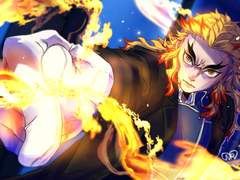 불꽃의 연금술사 렌고쿠