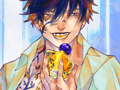 Shalimar Eau De Parfum Serie Limitee Guerlain 향수 의인화