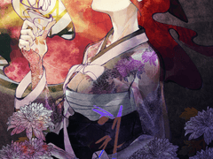 그리스 로마 신화 한국화 헤카테