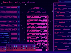 나는 심장병이 있는 "히어로"입니다 [나.심.히]