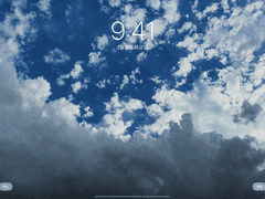 Wallpapers | 구름 배경화면☁️