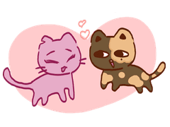 웡낫냥이 스냅스키링 무료도안