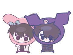 키링용 도안 무료배포