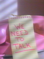 TALK