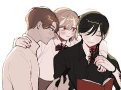 캐릭터 설정&로그 백업