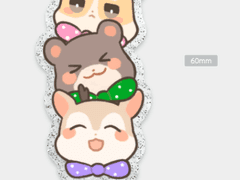 동갑즈 하찮이 동물