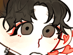 팔재 뽀쪼쪼 키링 이미지 배포