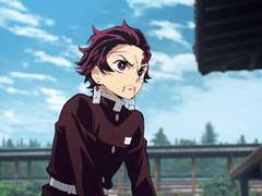 [귀멸의칼날 드림글] 1_약 좀 발라줄래?_카마도 탄지로 ver.