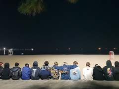 Tell me my night #21