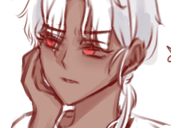 ...무서워서 그랬어.