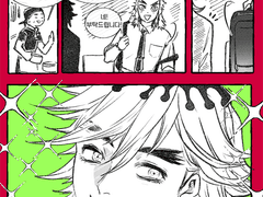 귀멸학원ver~도우마와 렌고쿠가 만났다?! [수상한 미식가]