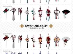 🌸 동양 독브러쉬