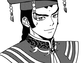 친미 낙서 모음