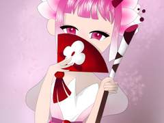 벚꽃맛 쿠키(스킨)