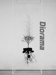 디오라마.Diorama