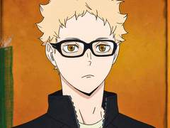 하이큐 드림, 무릎에 앉았다(3).