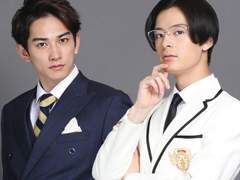 「PRINCE OF LEGEND」ViVi 독점인터뷰〈제5회：마치다 케이타×시오노 아키히사〉