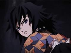 [귀멸의칼날 드림글] 2_배고픈 건 참을 수 없어요!_토미오카 기유 ver.