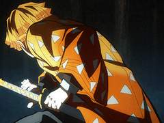 [귀멸의칼날 드림글] 11_우리 아빠는 대단해!_아가츠마 젠이츠 ver.