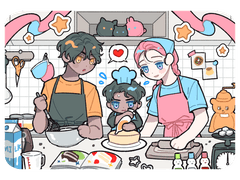 🍳 Cooking Baby 🍳