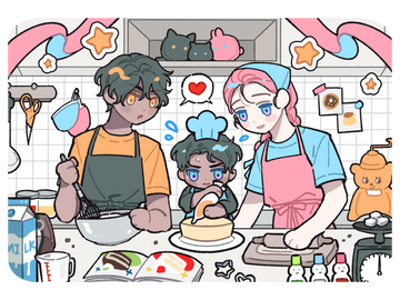 🍳 Cooking Baby 🍳