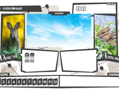 둘이서수사 / 후소사 / 후타리소우사(フタリソウサ) 맵시트 리뉴얼 버젼