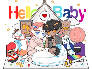 🍰 Hello Baby 🍰