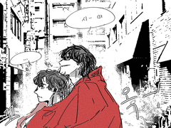 MIU 404 여태 그렸던 거 대충 모아두는 어쩌구