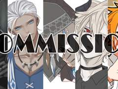 Commission 커미션