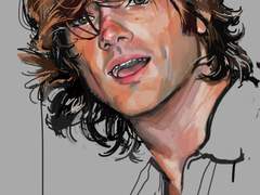 혈육 x소리 듣기 & 제러드 사진 모작