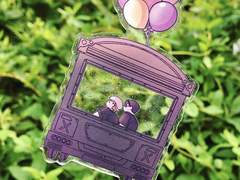 키링 도안 공유