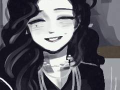 칼날 같은 그 미소