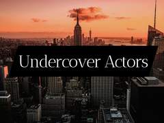 [매뉴패치] Undercover Actors 5부 下