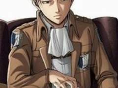 <리바이가 소설가라면? (46화)>