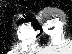 한여름의 대삼각형