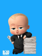 보스 베이비의 단편 시리즈