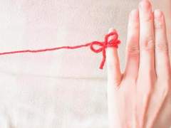 붉은 실의 인연, 그 거짓